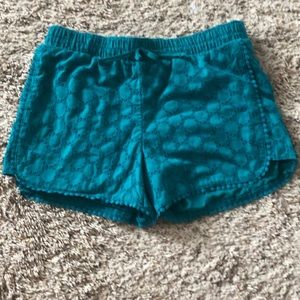 Pattern Shorts